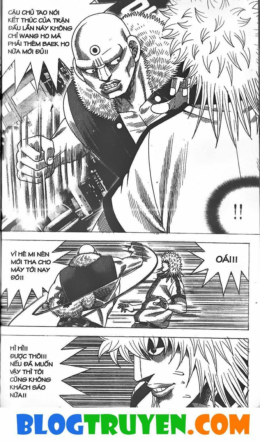 Bitagi – Anh Chàng Ngổ Ngáo Chapter 329 - Trang 2