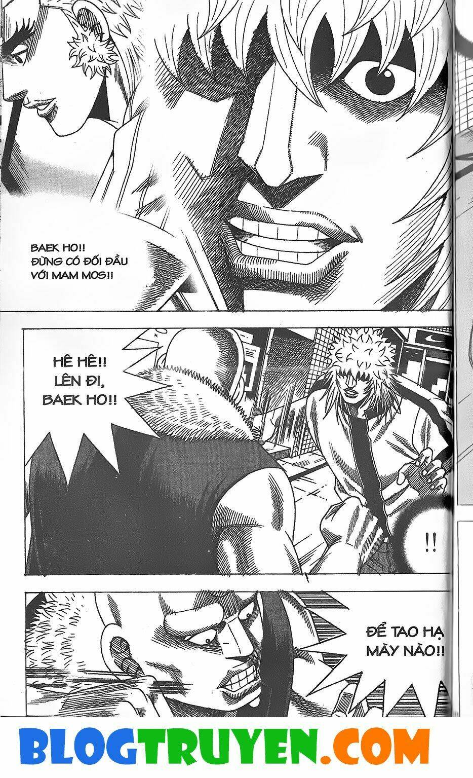 Bitagi – Anh Chàng Ngổ Ngáo Chapter 329 - Trang 2