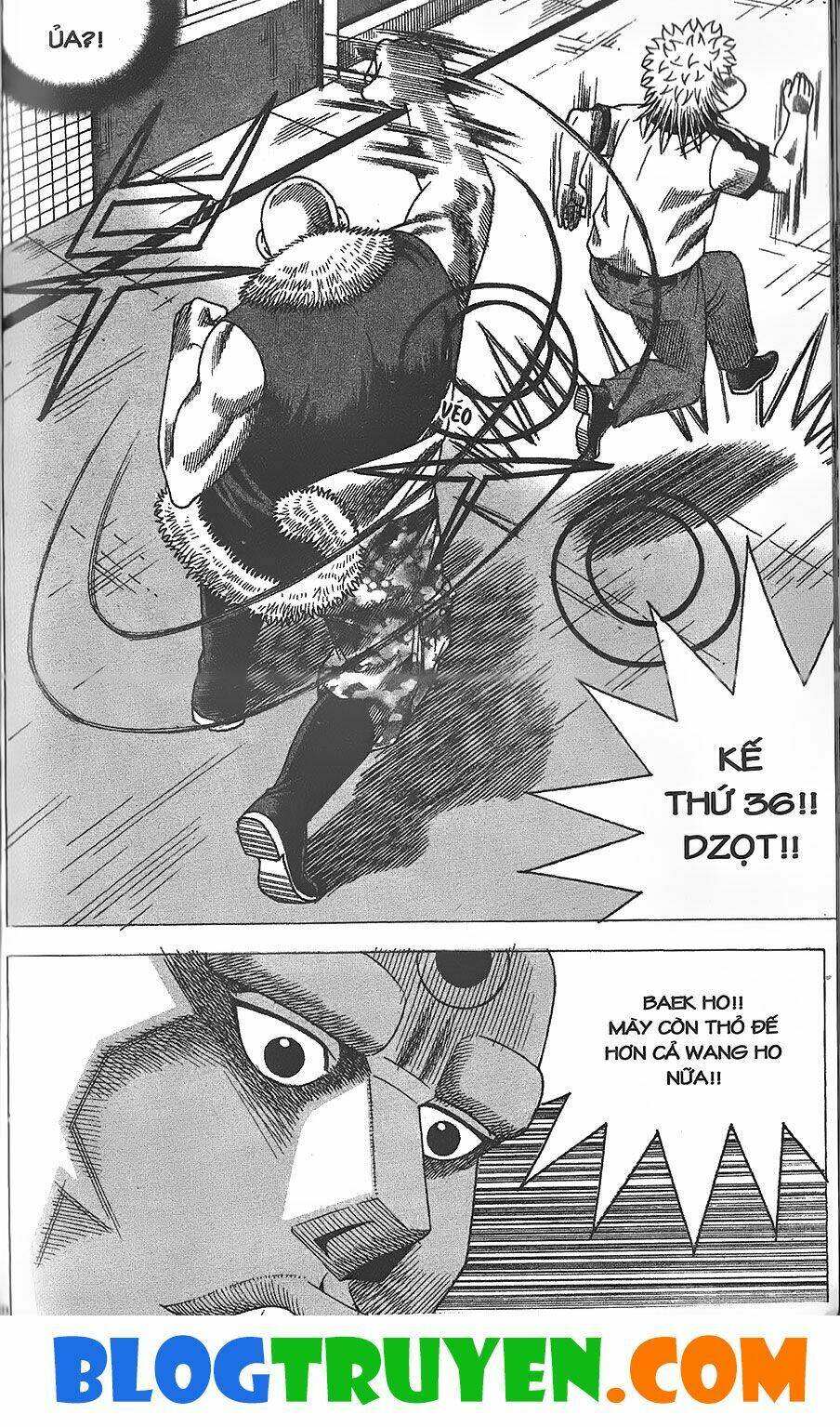 Bitagi – Anh Chàng Ngổ Ngáo Chapter 329 - Trang 2