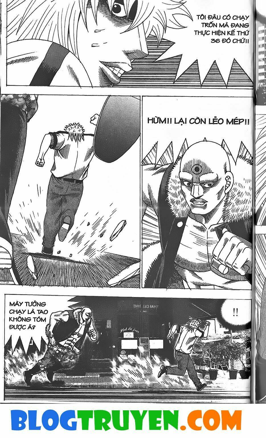 Bitagi – Anh Chàng Ngổ Ngáo Chapter 329 - Trang 2