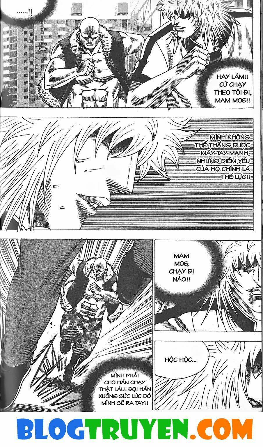 Bitagi – Anh Chàng Ngổ Ngáo Chapter 329 - Trang 2