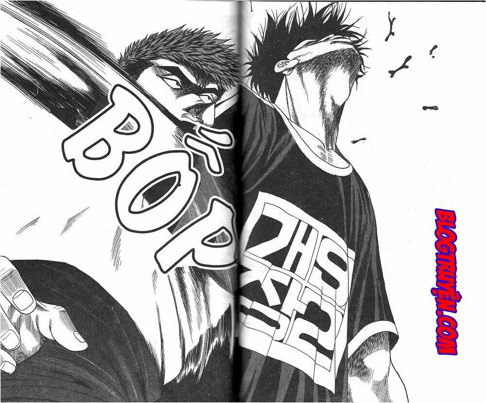 Bitagi – Anh Chàng Ngổ Ngáo Chapter 33 - Trang 2