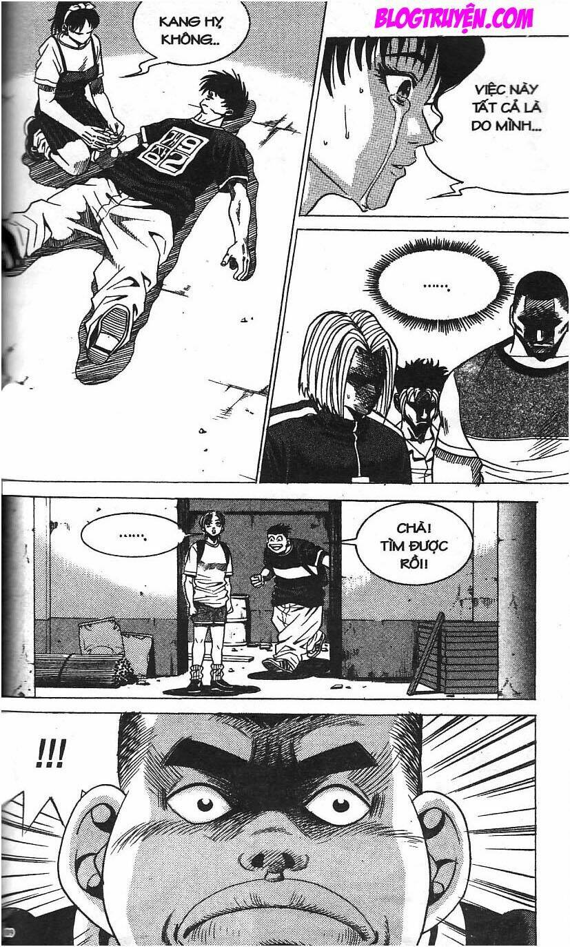 Bitagi – Anh Chàng Ngổ Ngáo Chapter 33 - Trang 2