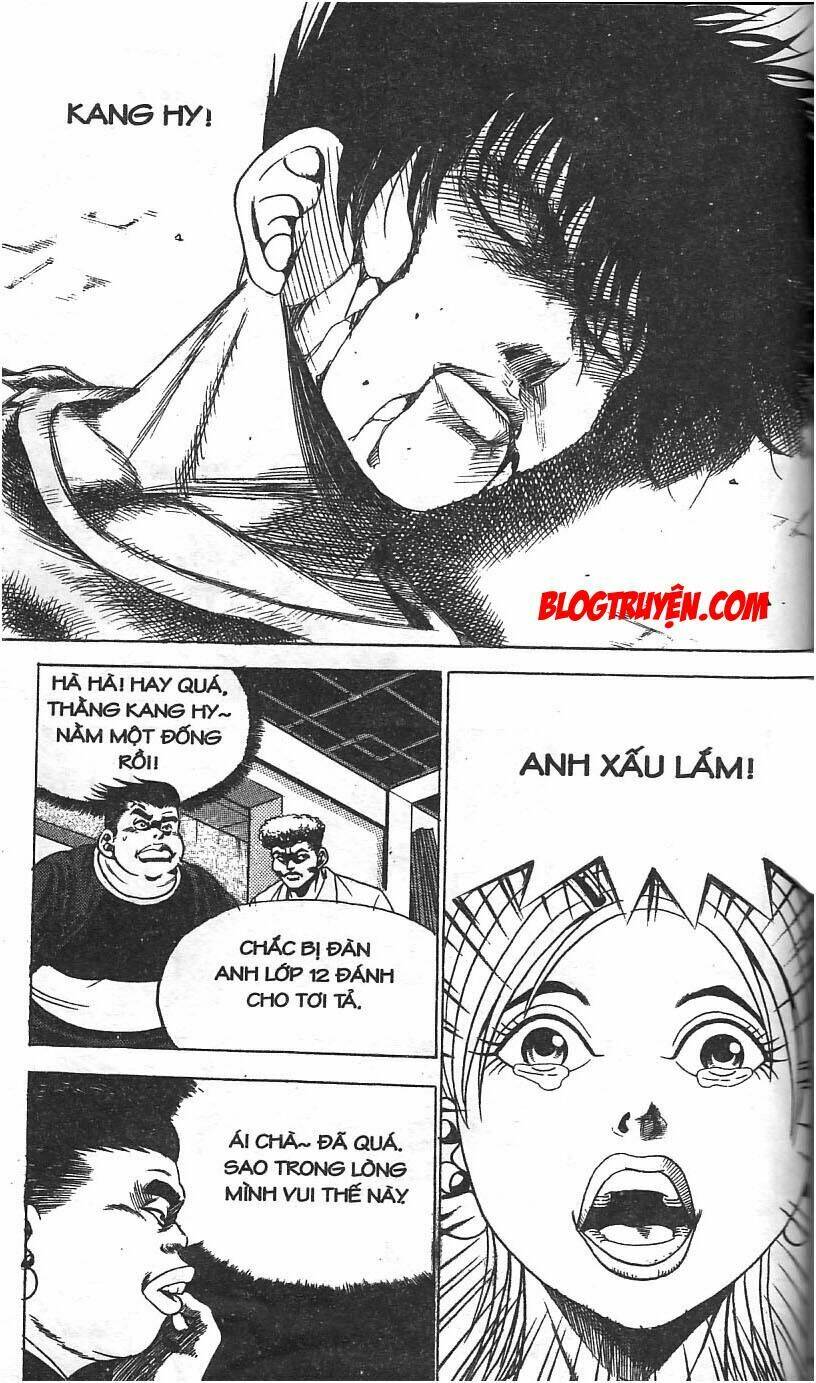 Bitagi – Anh Chàng Ngổ Ngáo Chapter 33 - Trang 2