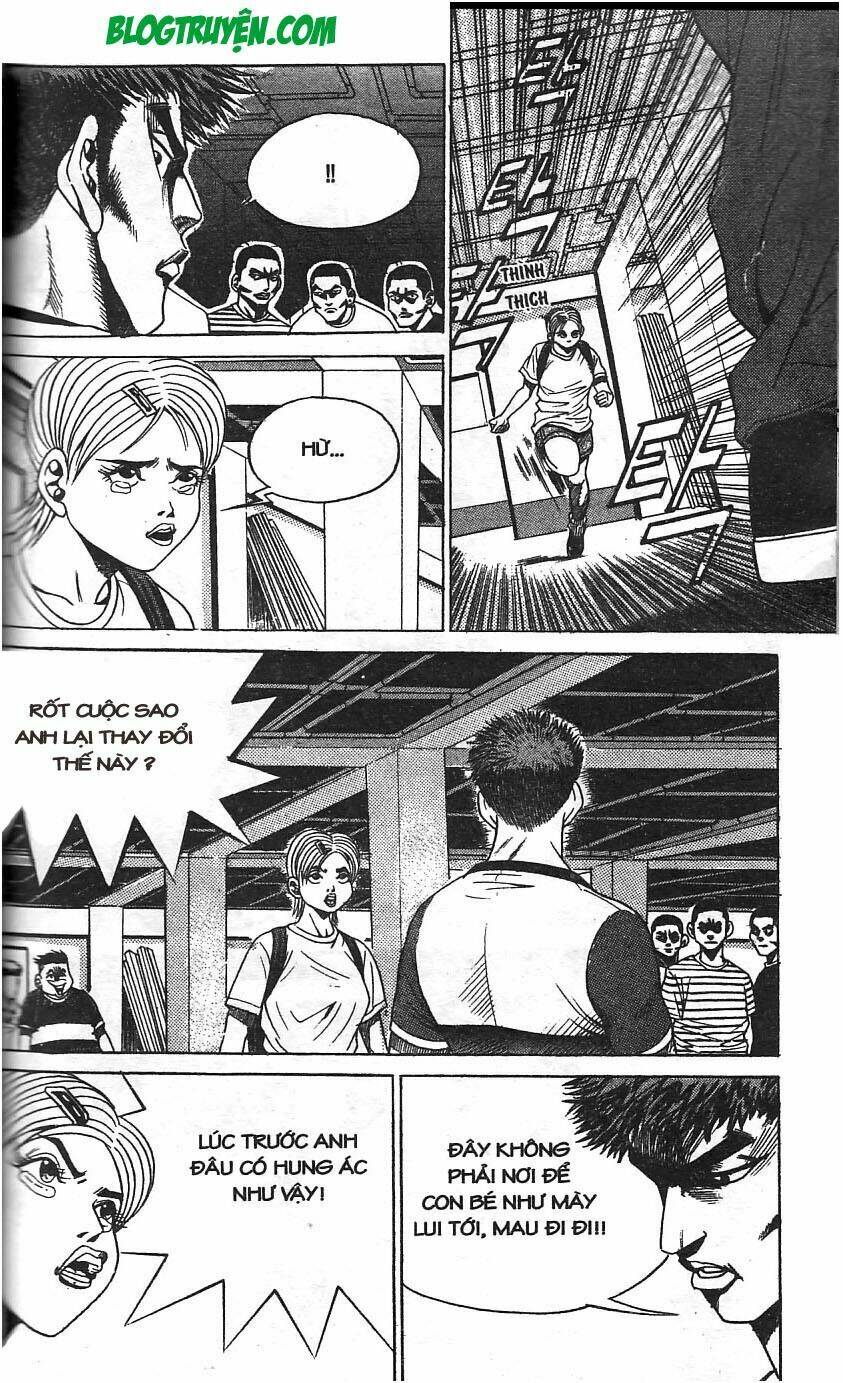 Bitagi – Anh Chàng Ngổ Ngáo Chapter 33 - Trang 2