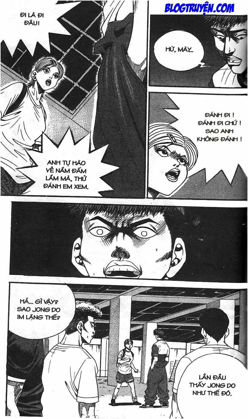 Bitagi – Anh Chàng Ngổ Ngáo Chapter 33 - Trang 2