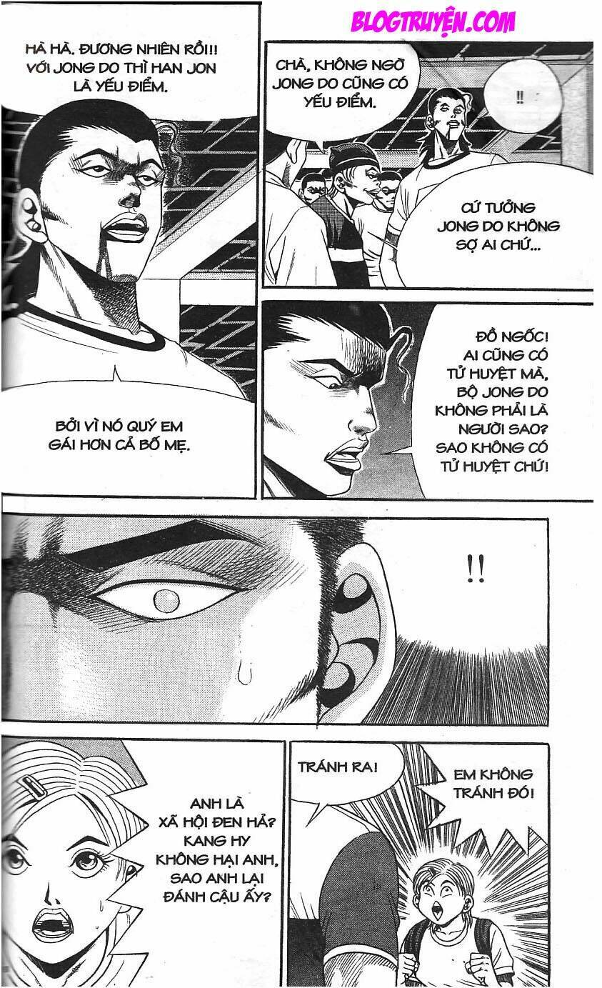 Bitagi – Anh Chàng Ngổ Ngáo Chapter 33 - Trang 2