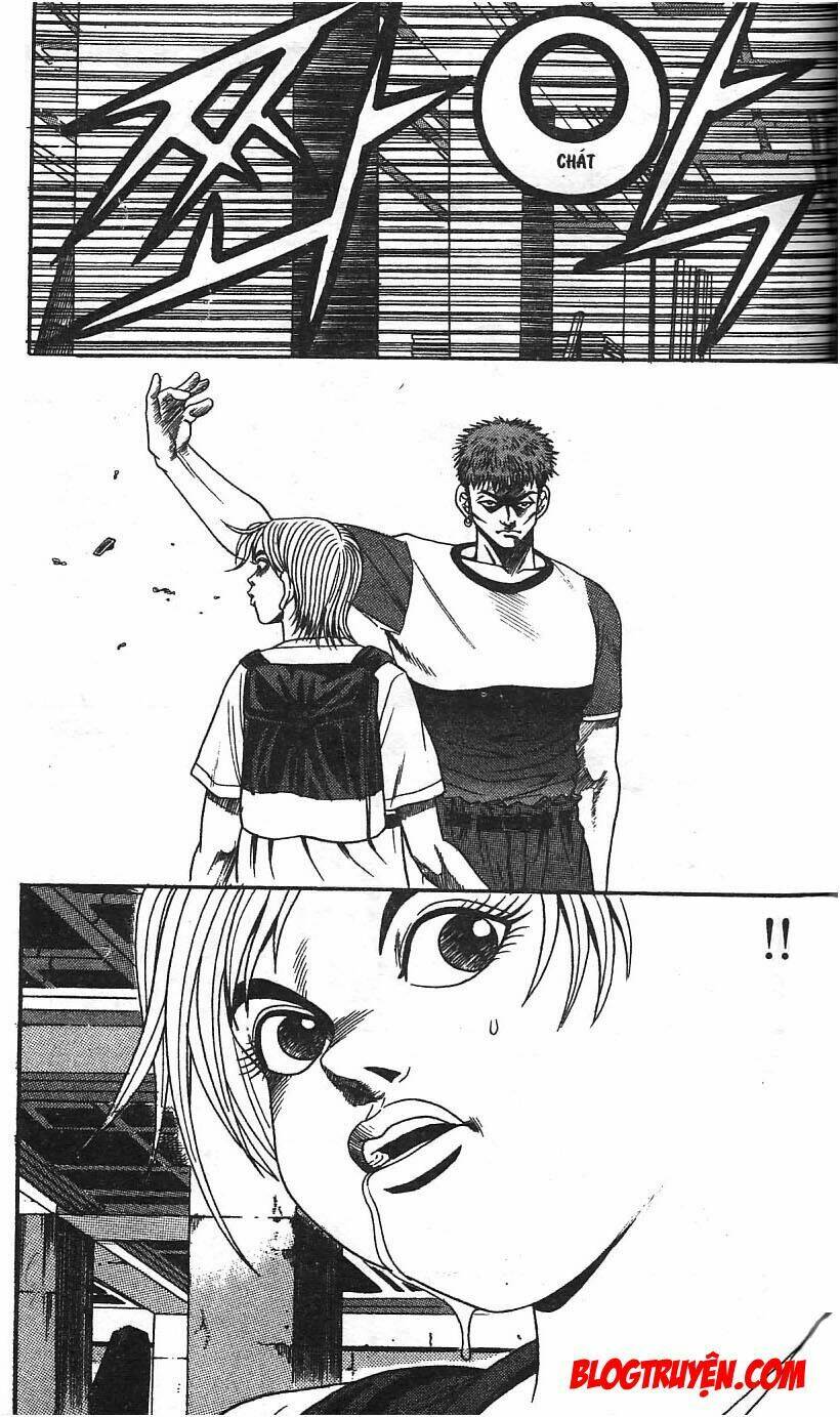 Bitagi – Anh Chàng Ngổ Ngáo Chapter 33 - Trang 2