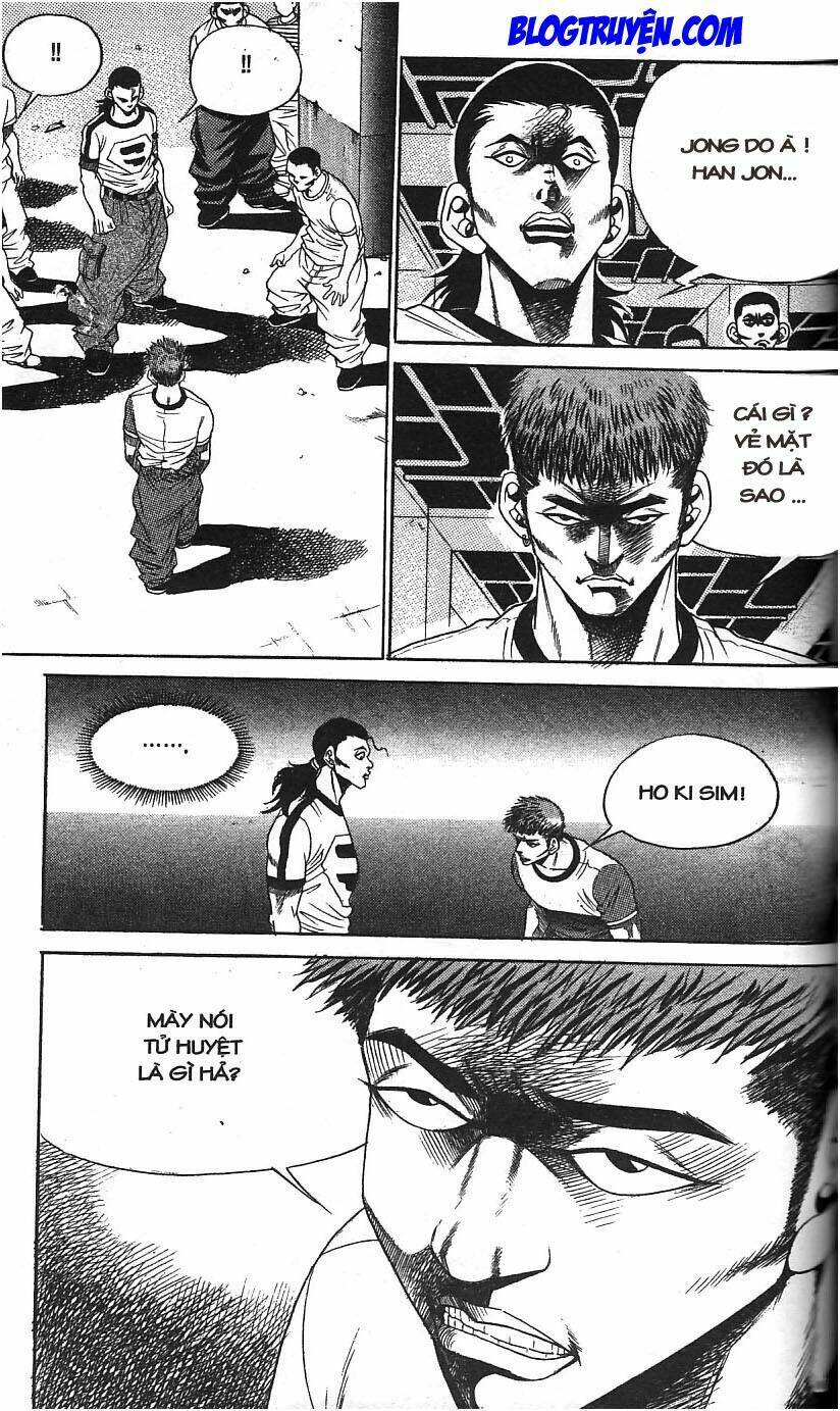 Bitagi – Anh Chàng Ngổ Ngáo Chapter 33 - Trang 2