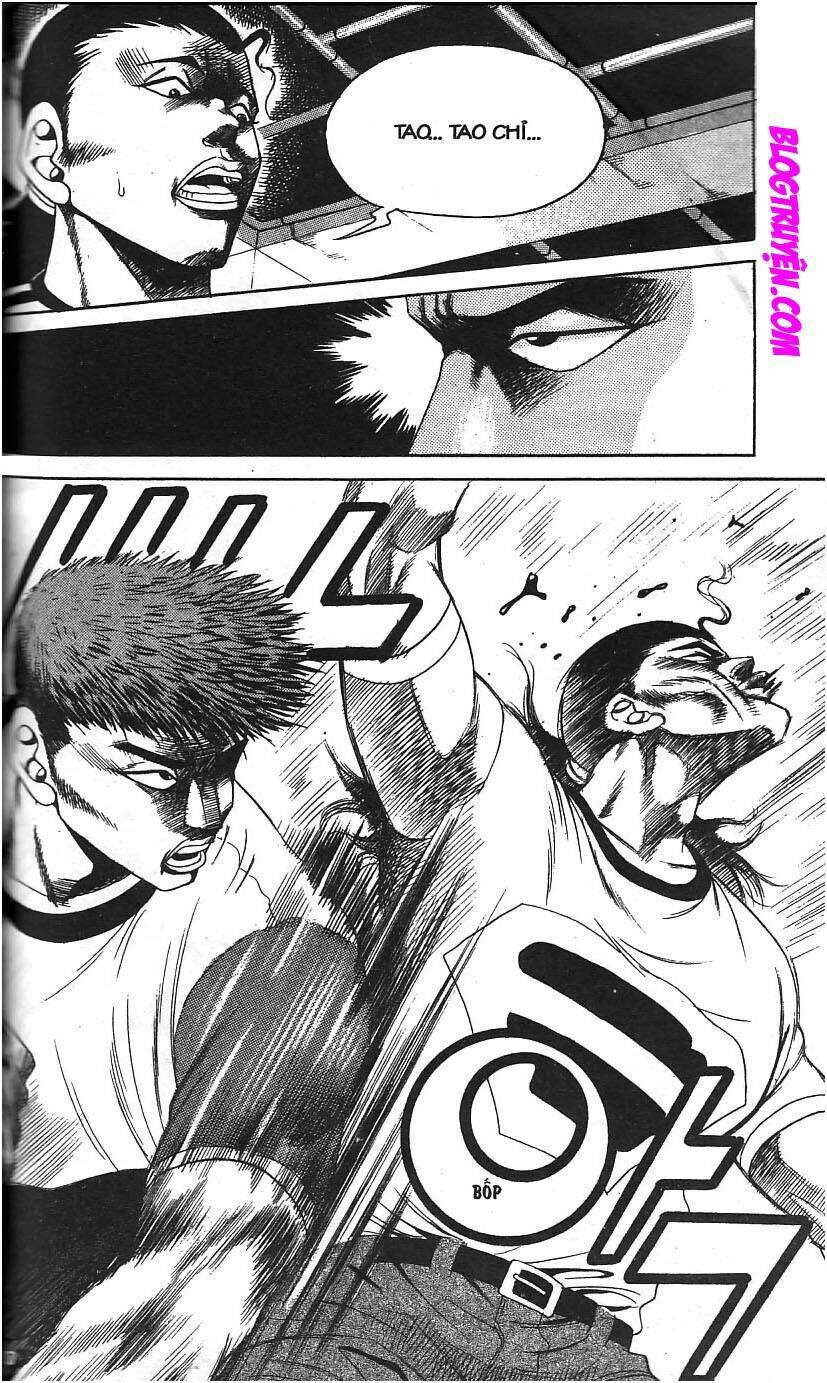 Bitagi – Anh Chàng Ngổ Ngáo Chapter 33 - Trang 2