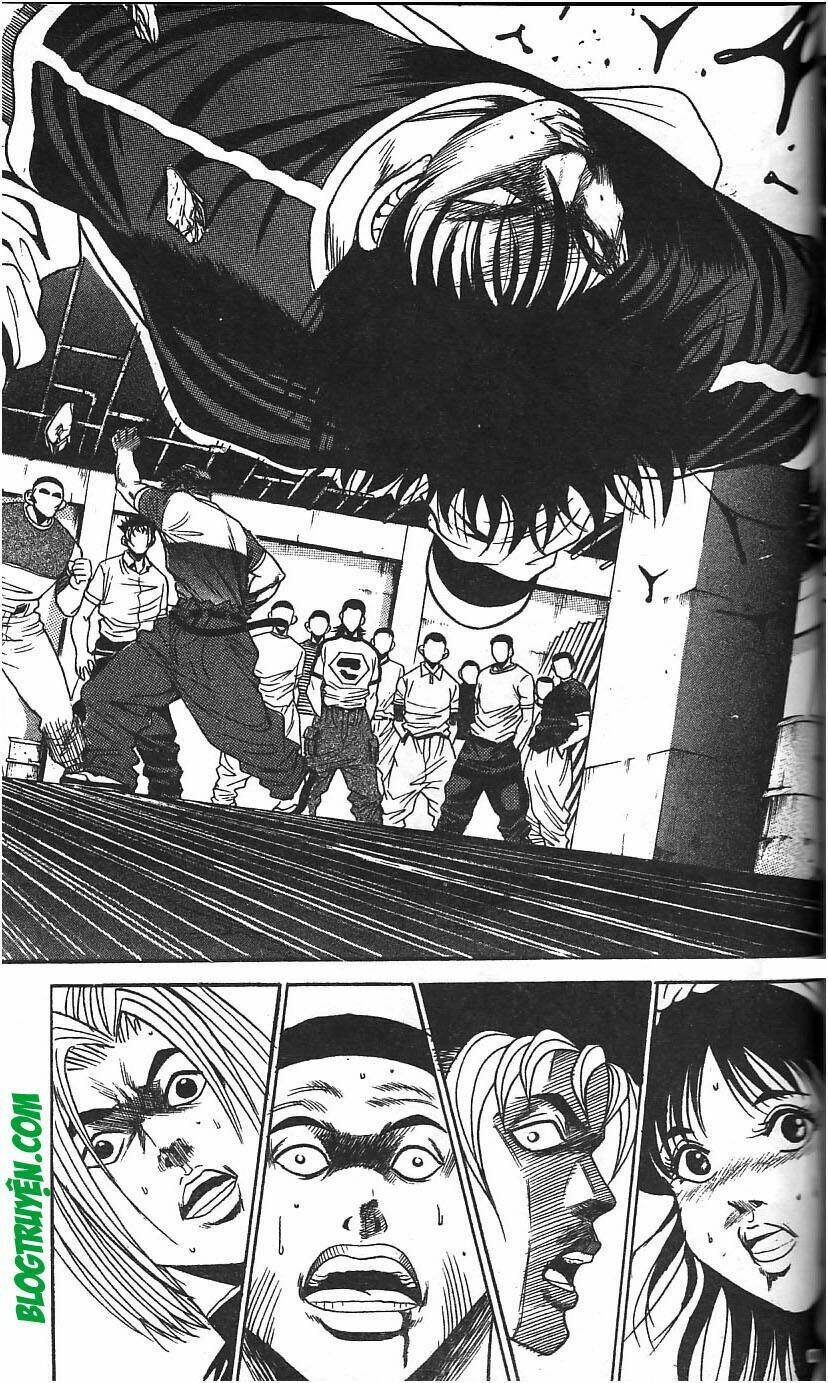 Bitagi – Anh Chàng Ngổ Ngáo Chapter 33 - Trang 2