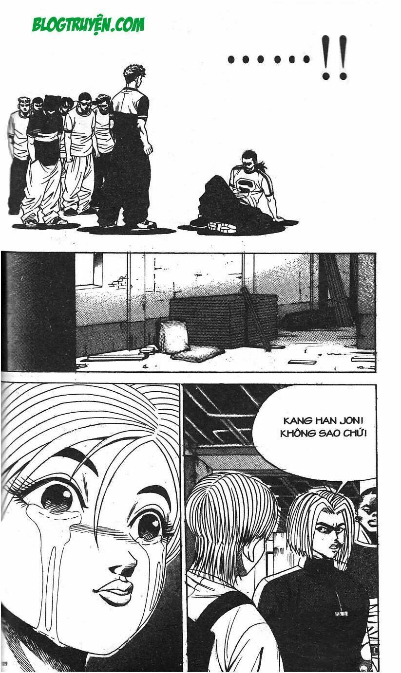 Bitagi – Anh Chàng Ngổ Ngáo Chapter 33 - Trang 2