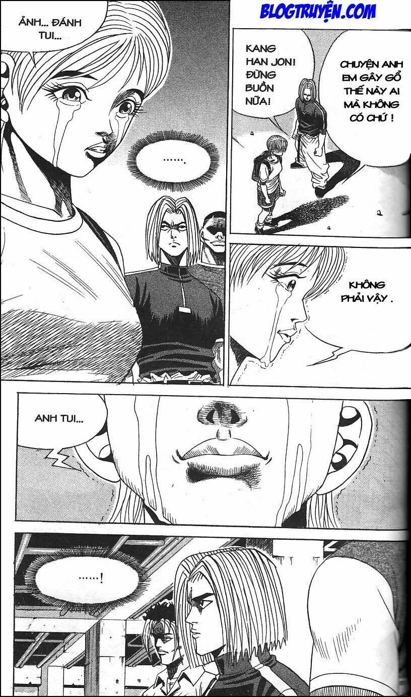 Bitagi – Anh Chàng Ngổ Ngáo Chapter 33 - Trang 2