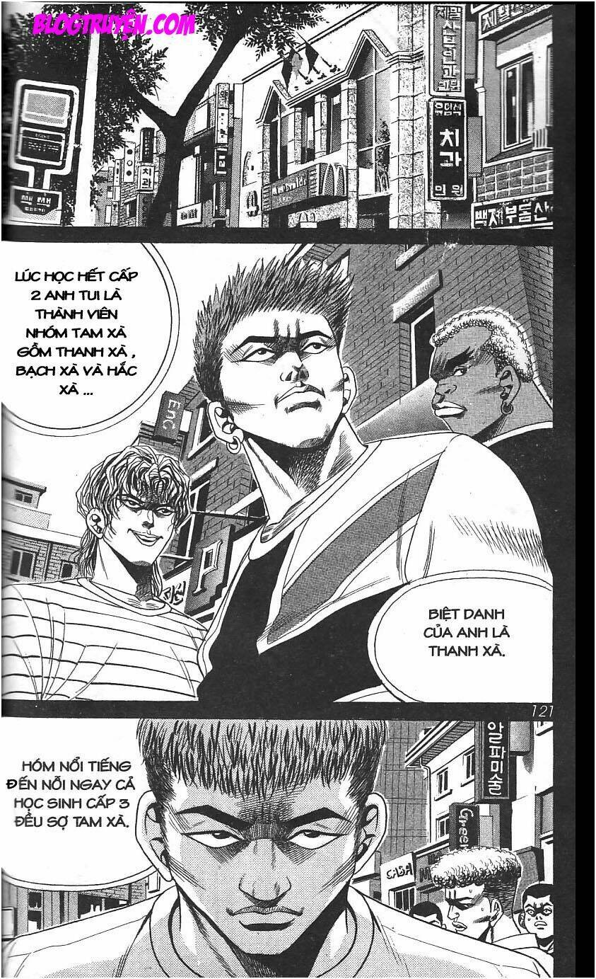 Bitagi – Anh Chàng Ngổ Ngáo Chapter 33 - Trang 2