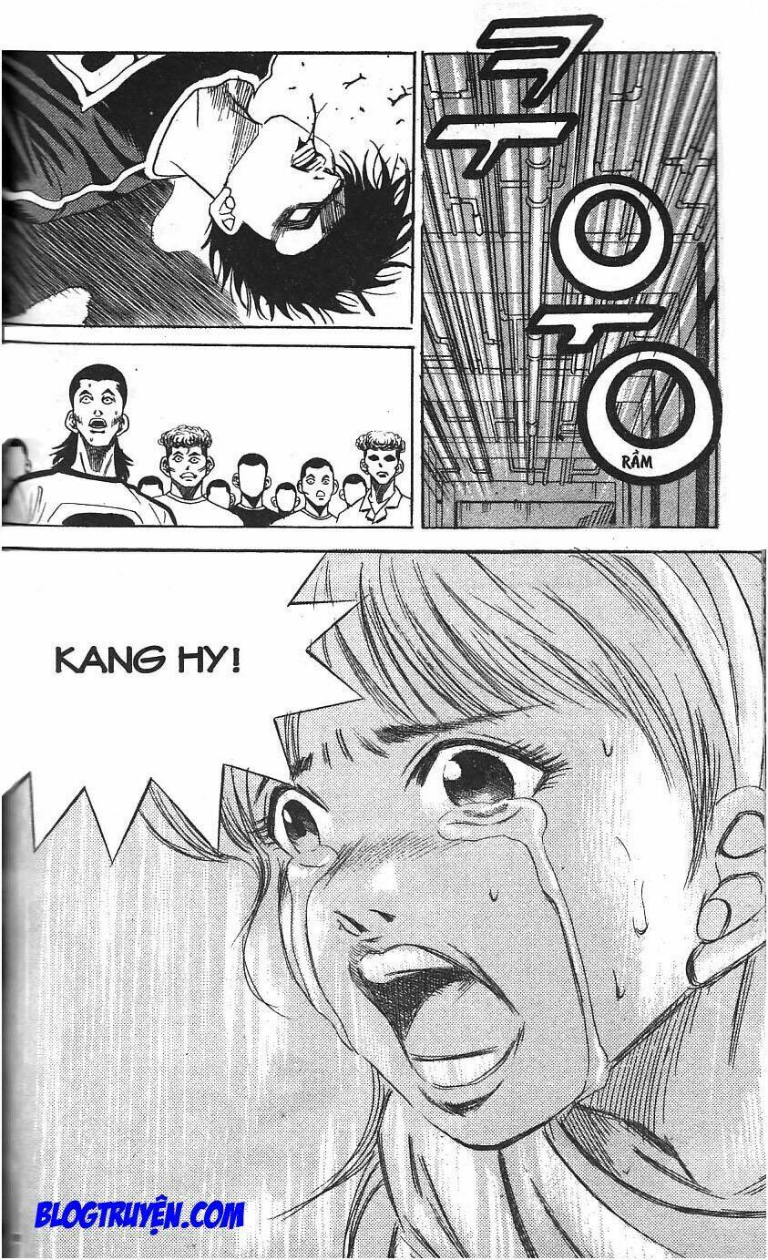 Bitagi – Anh Chàng Ngổ Ngáo Chapter 33 - Trang 2