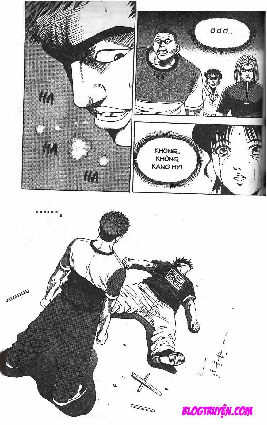 Bitagi – Anh Chàng Ngổ Ngáo Chapter 33 - Trang 2