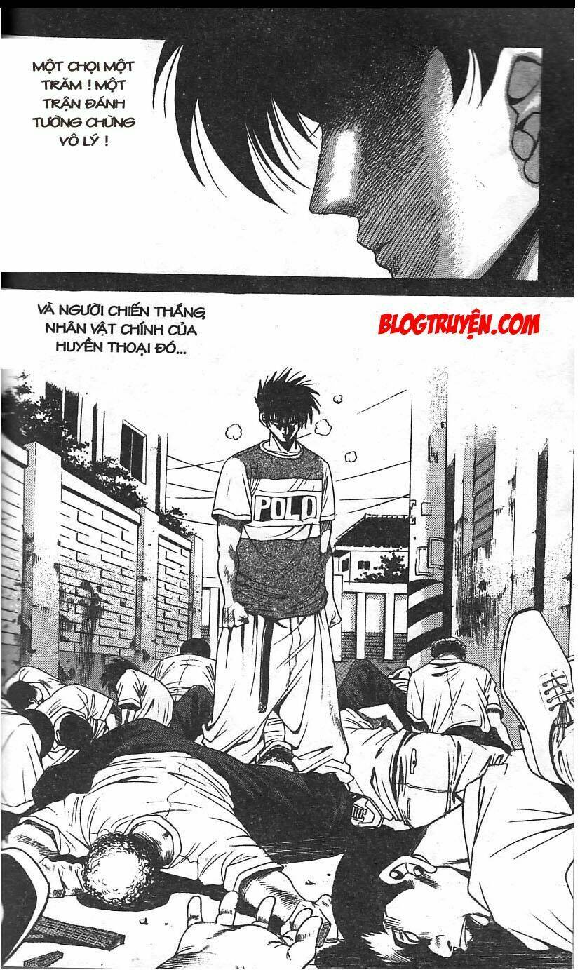 Bitagi – Anh Chàng Ngổ Ngáo Chapter 33 - Trang 2