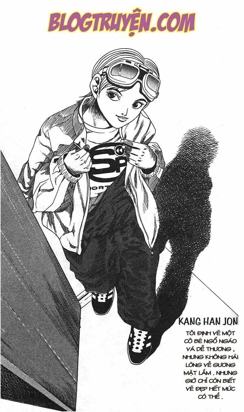 Bitagi – Anh Chàng Ngổ Ngáo Chapter 33 - Trang 2