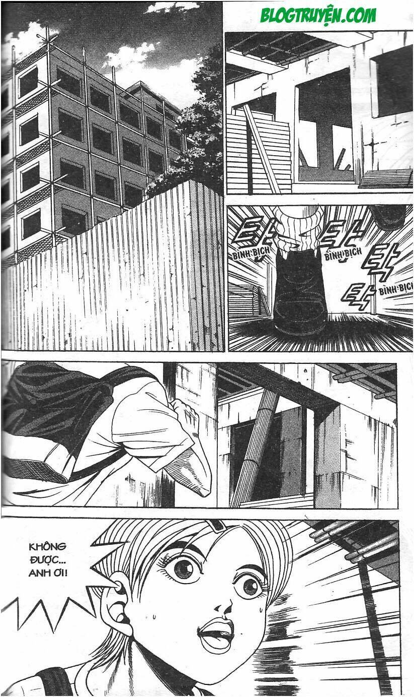 Bitagi – Anh Chàng Ngổ Ngáo Chapter 33 - Trang 2
