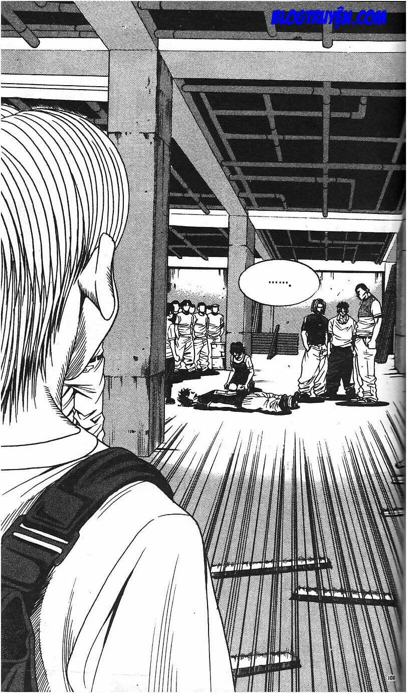 Bitagi – Anh Chàng Ngổ Ngáo Chapter 33 - Trang 2