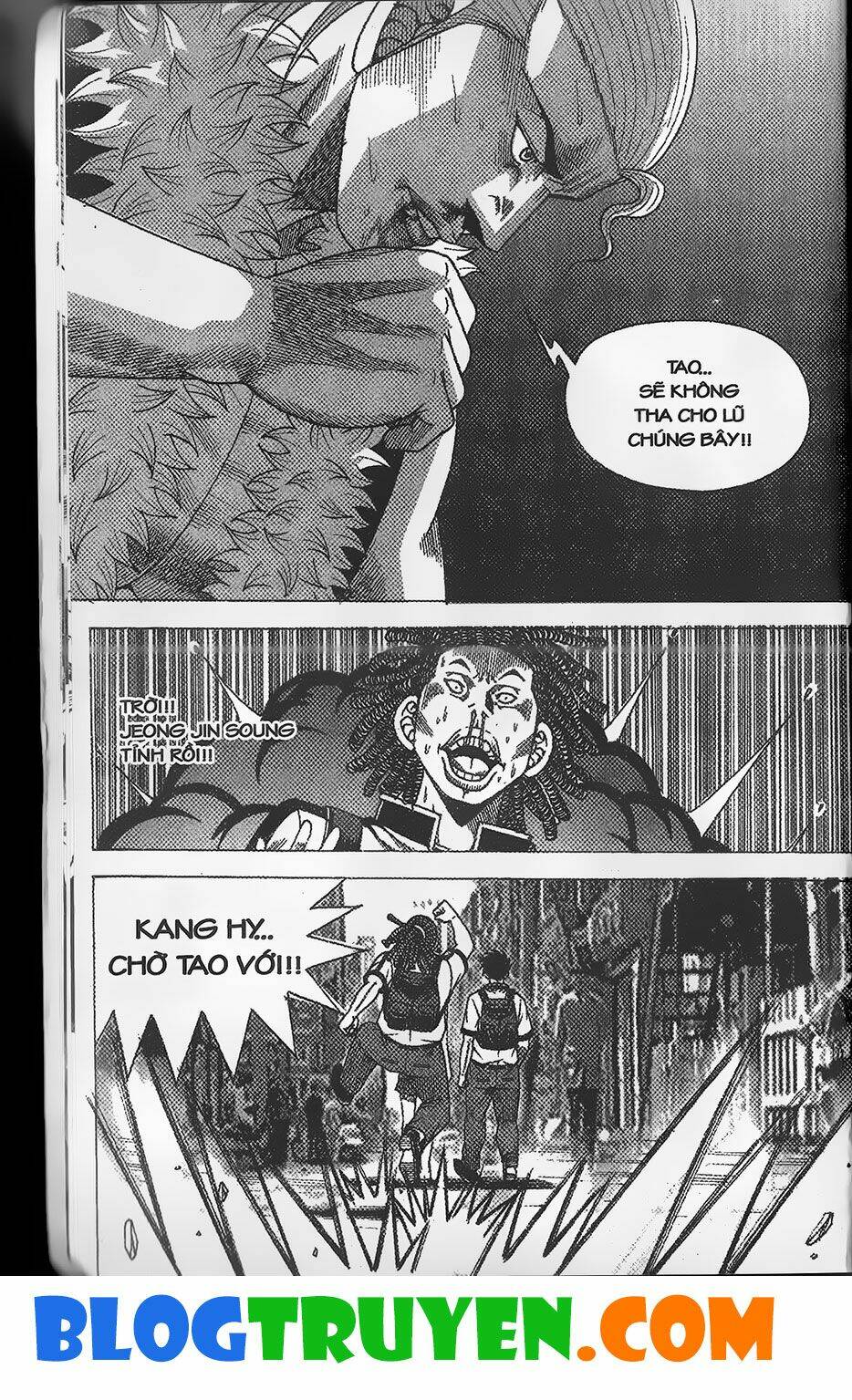 Bitagi – Anh Chàng Ngổ Ngáo Chapter 330 - Trang 2