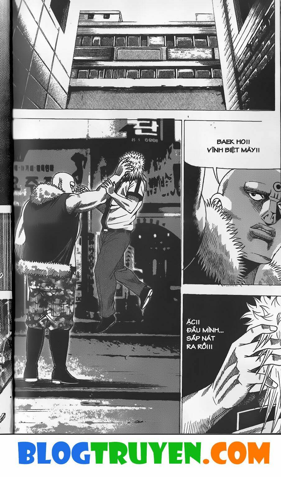 Bitagi – Anh Chàng Ngổ Ngáo Chapter 330 - Trang 2