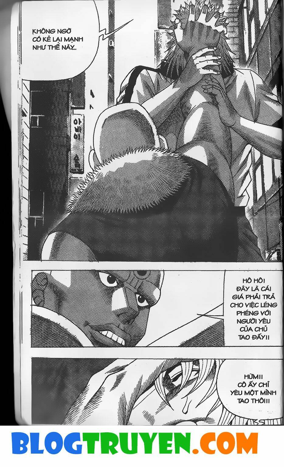 Bitagi – Anh Chàng Ngổ Ngáo Chapter 330 - Trang 2