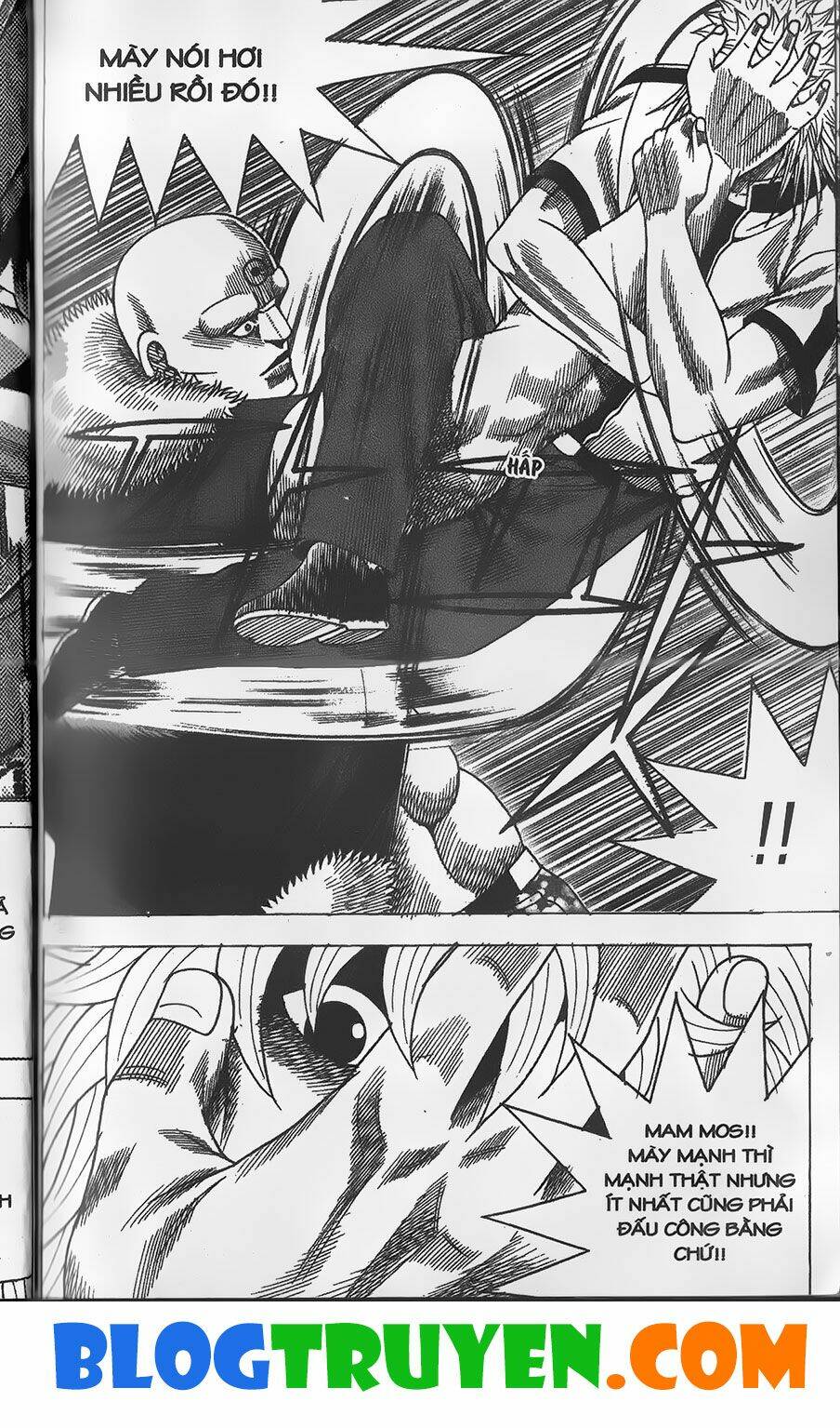 Bitagi – Anh Chàng Ngổ Ngáo Chapter 330 - Trang 2