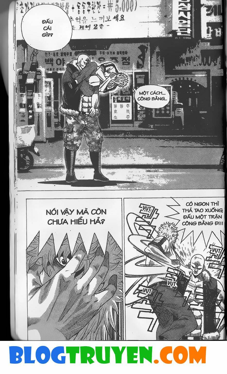 Bitagi – Anh Chàng Ngổ Ngáo Chapter 330 - Trang 2