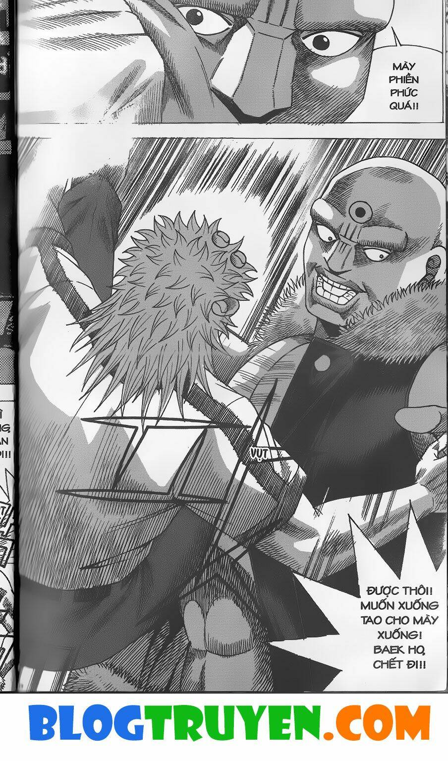 Bitagi – Anh Chàng Ngổ Ngáo Chapter 330 - Trang 2