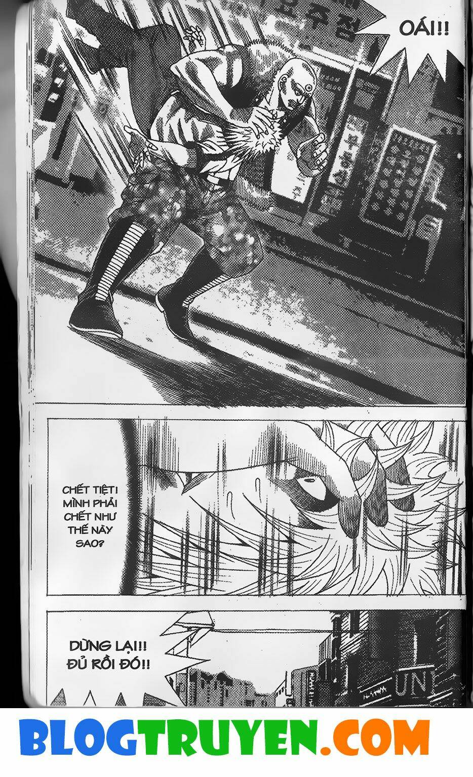 Bitagi – Anh Chàng Ngổ Ngáo Chapter 330 - Trang 2