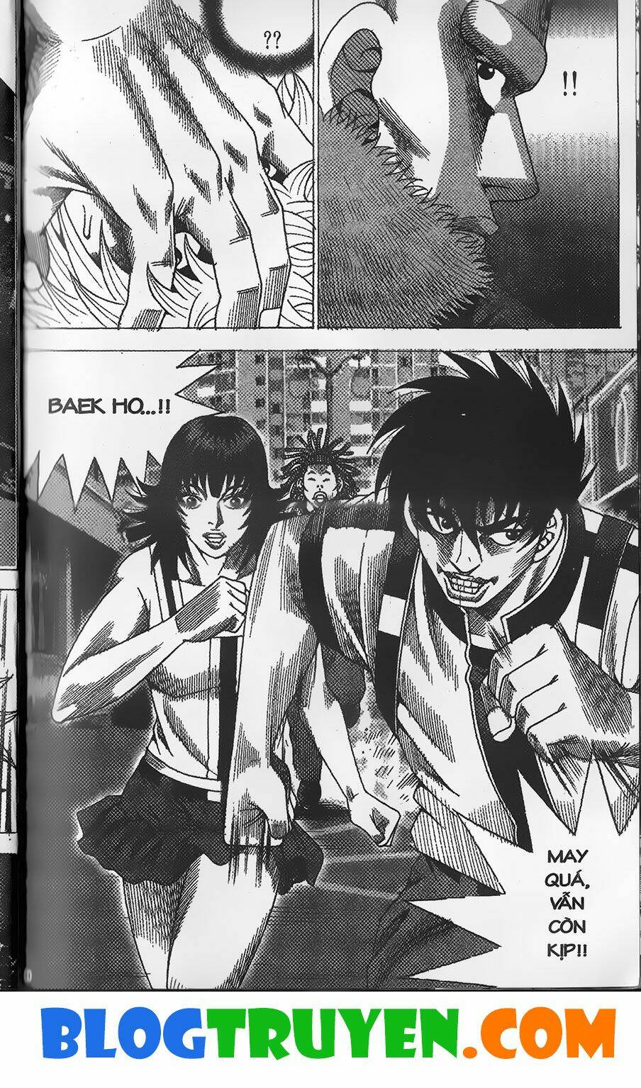 Bitagi – Anh Chàng Ngổ Ngáo Chapter 330 - Trang 2