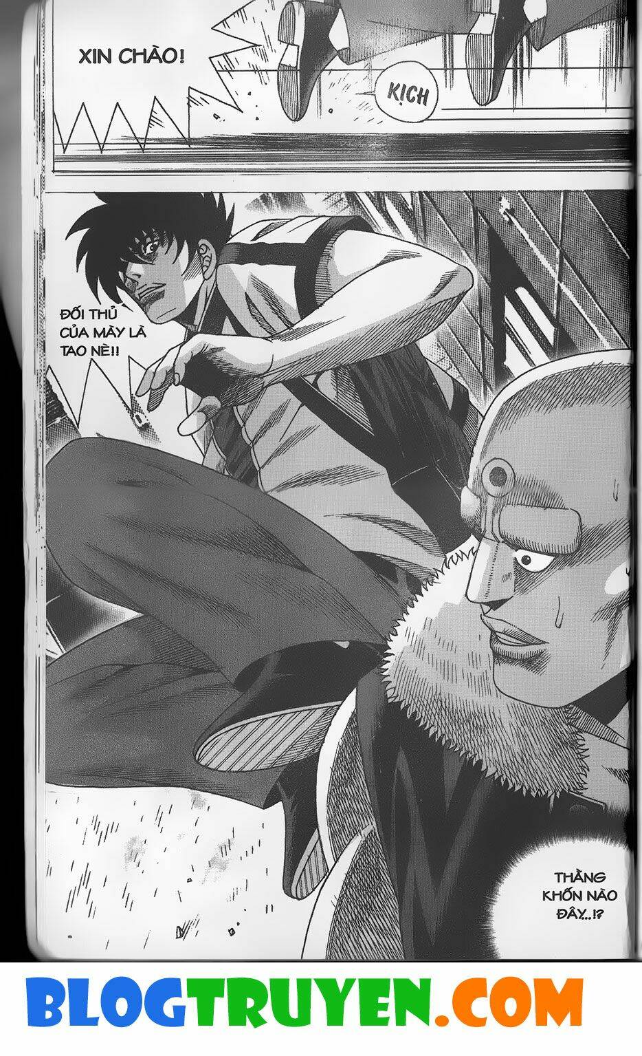 Bitagi – Anh Chàng Ngổ Ngáo Chapter 330 - Trang 2