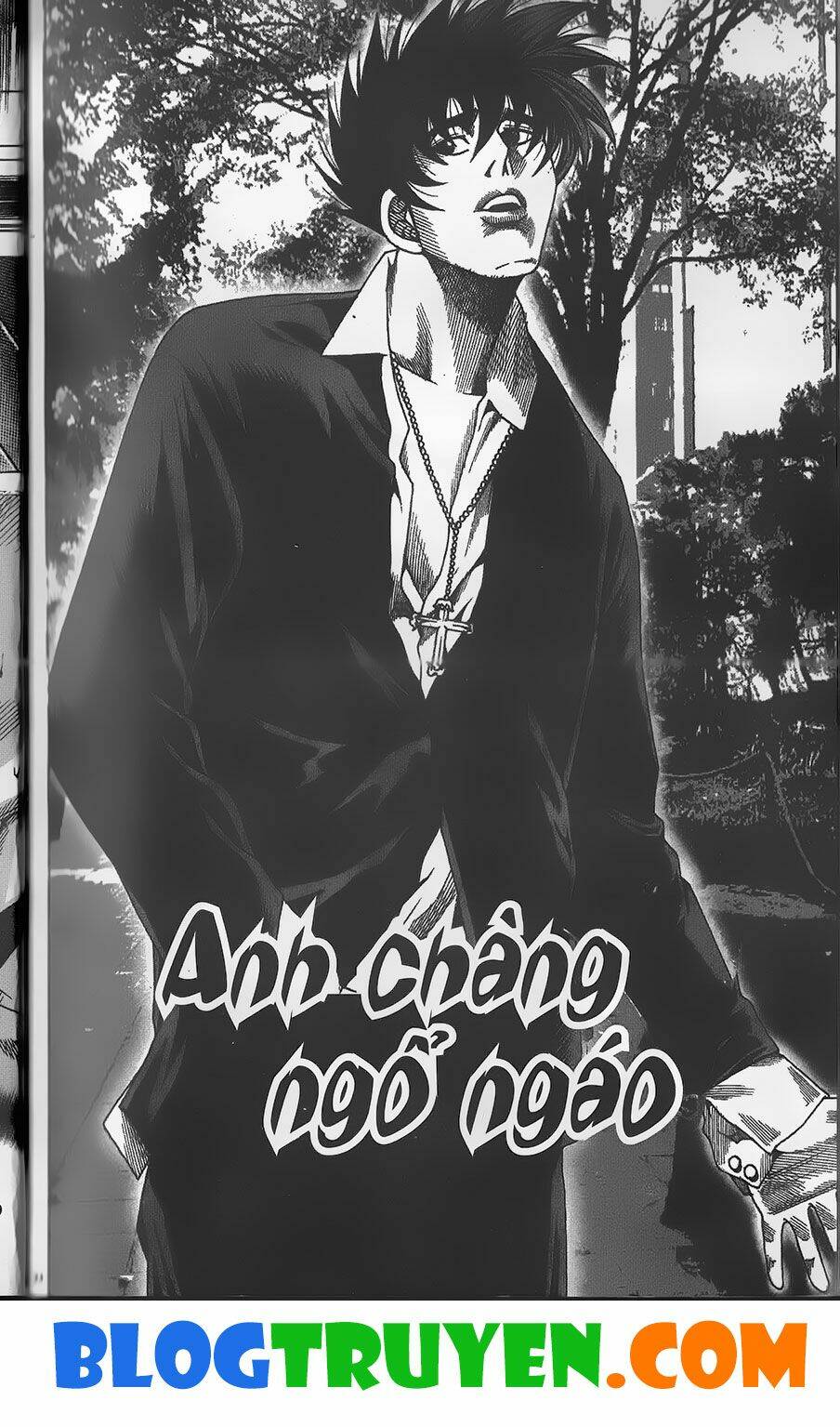Bitagi – Anh Chàng Ngổ Ngáo Chapter 330 - Trang 2