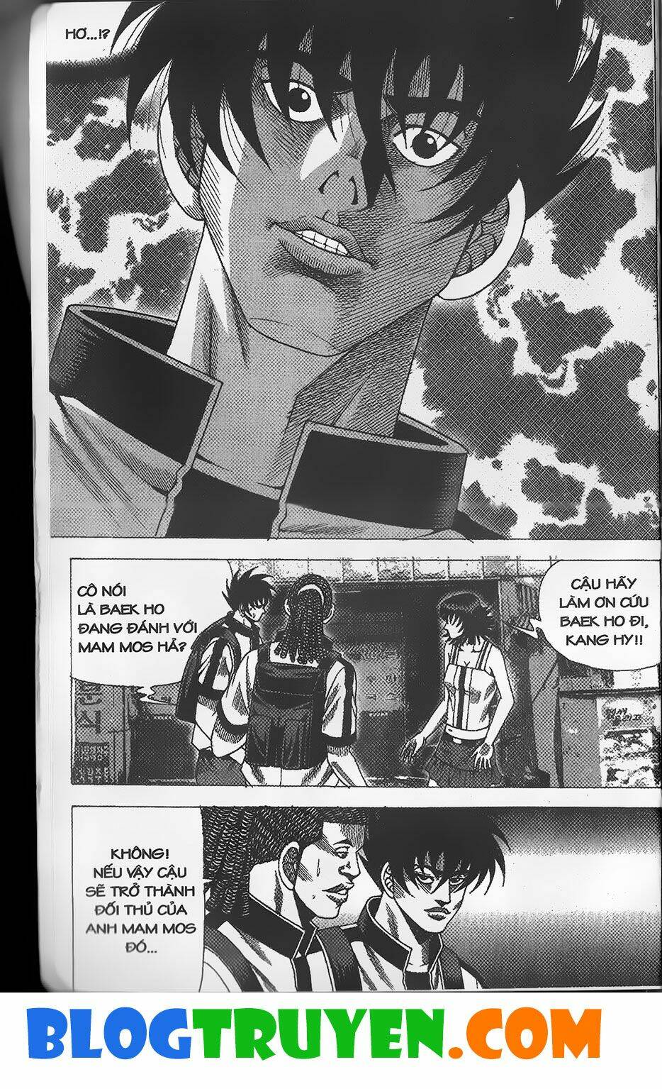 Bitagi – Anh Chàng Ngổ Ngáo Chapter 330 - Trang 2