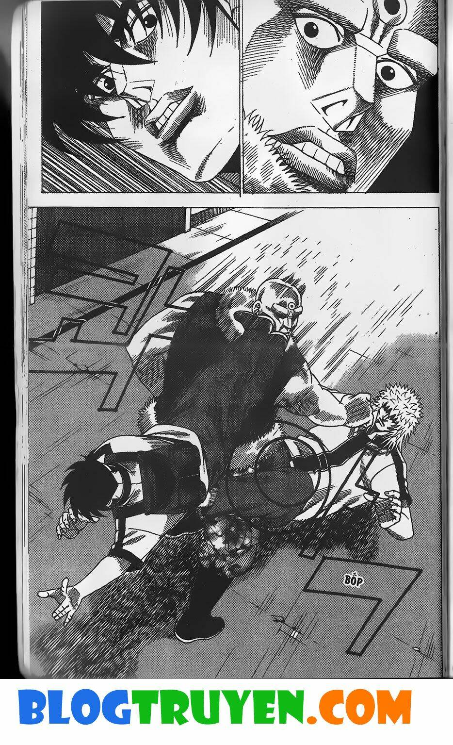 Bitagi – Anh Chàng Ngổ Ngáo Chapter 330 - Trang 2