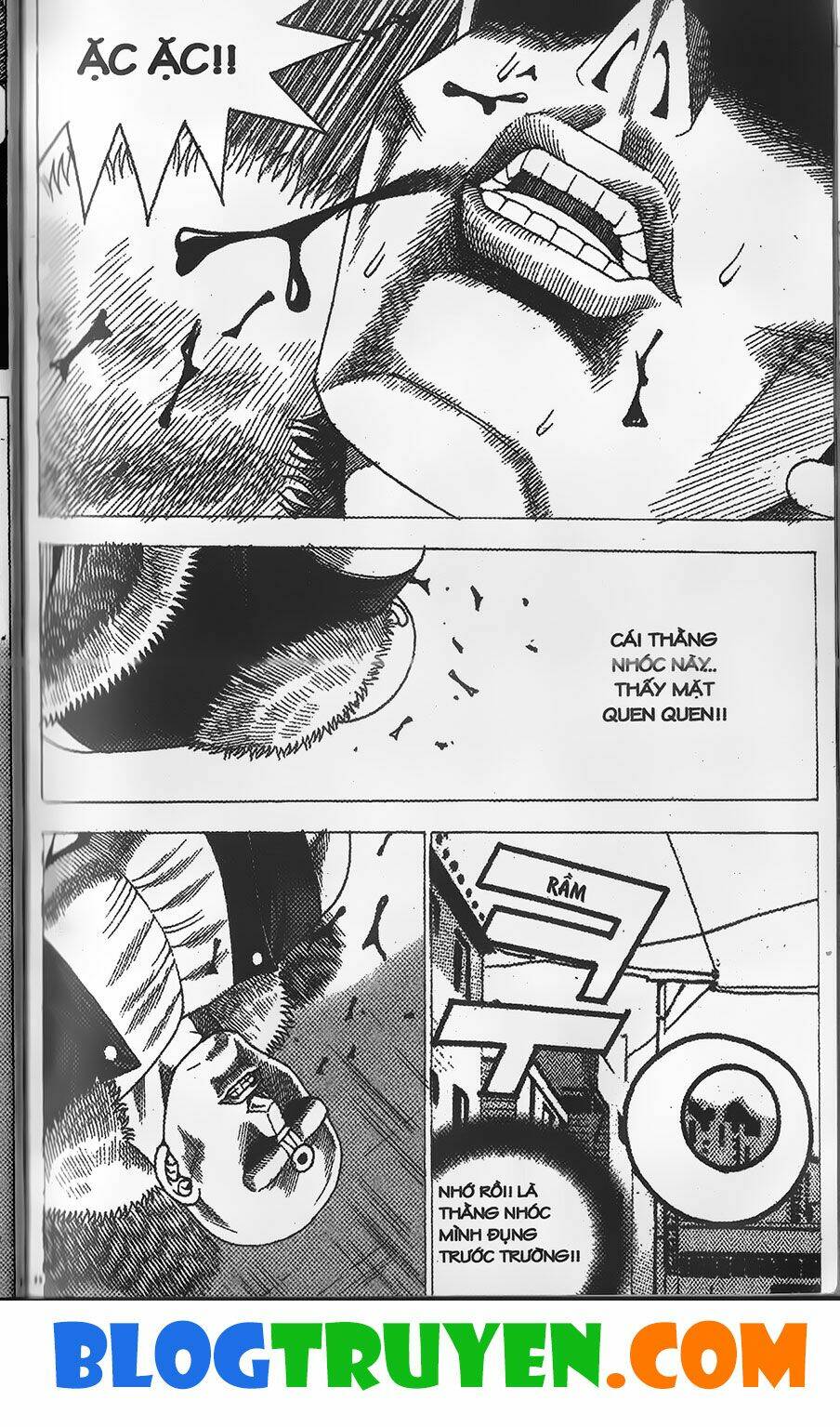 Bitagi – Anh Chàng Ngổ Ngáo Chapter 330 - Trang 2