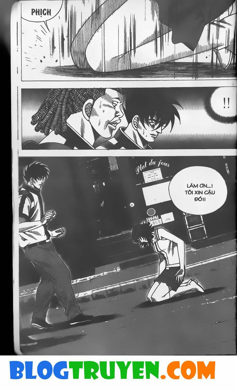 Bitagi – Anh Chàng Ngổ Ngáo Chapter 330 - Trang 2