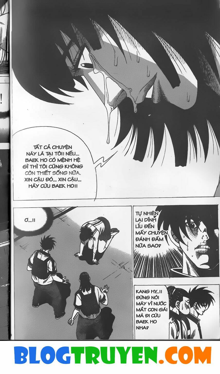 Bitagi – Anh Chàng Ngổ Ngáo Chapter 330 - Trang 2