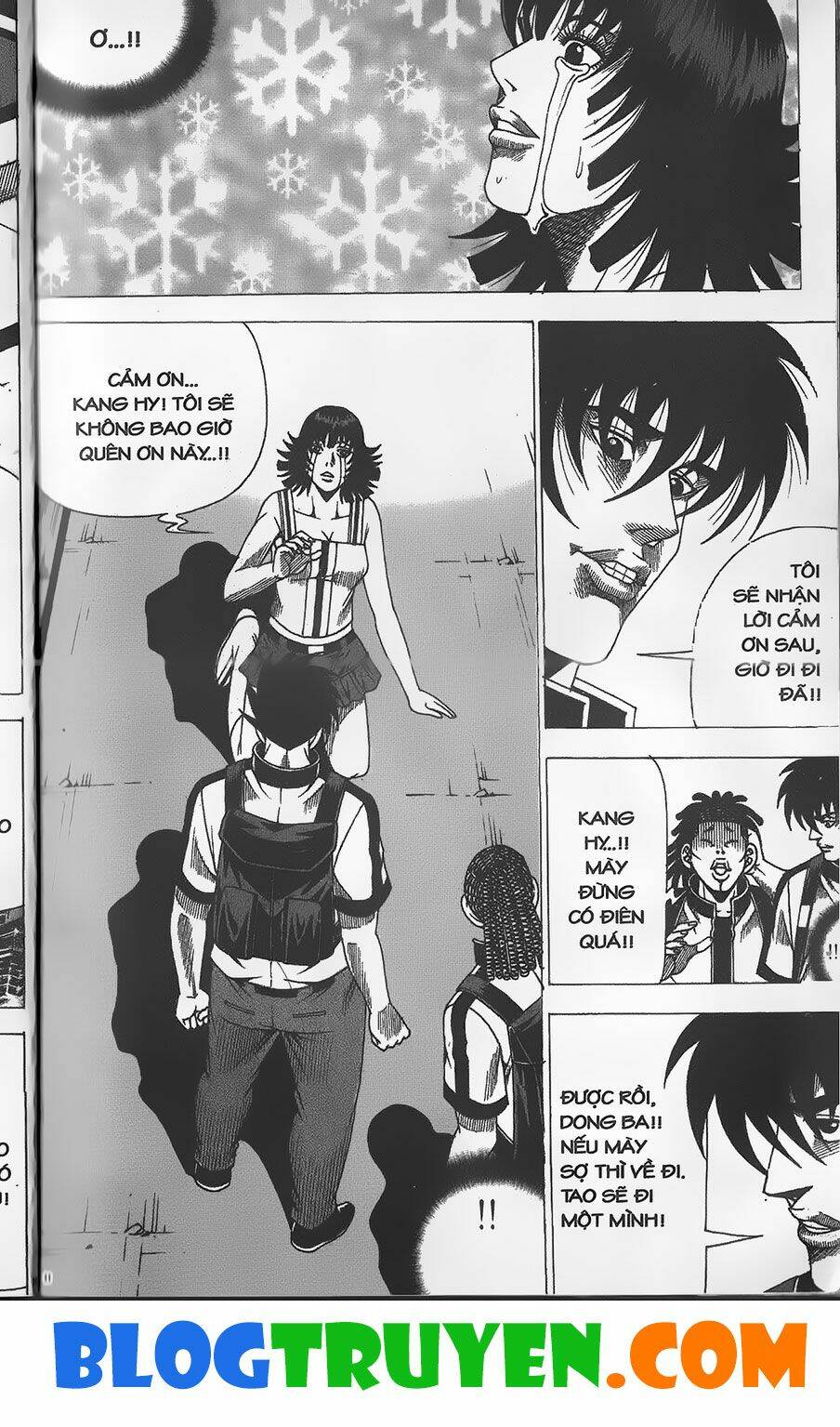 Bitagi – Anh Chàng Ngổ Ngáo Chapter 330 - Trang 2