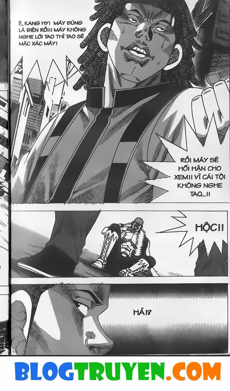 Bitagi – Anh Chàng Ngổ Ngáo Chapter 330 - Trang 2