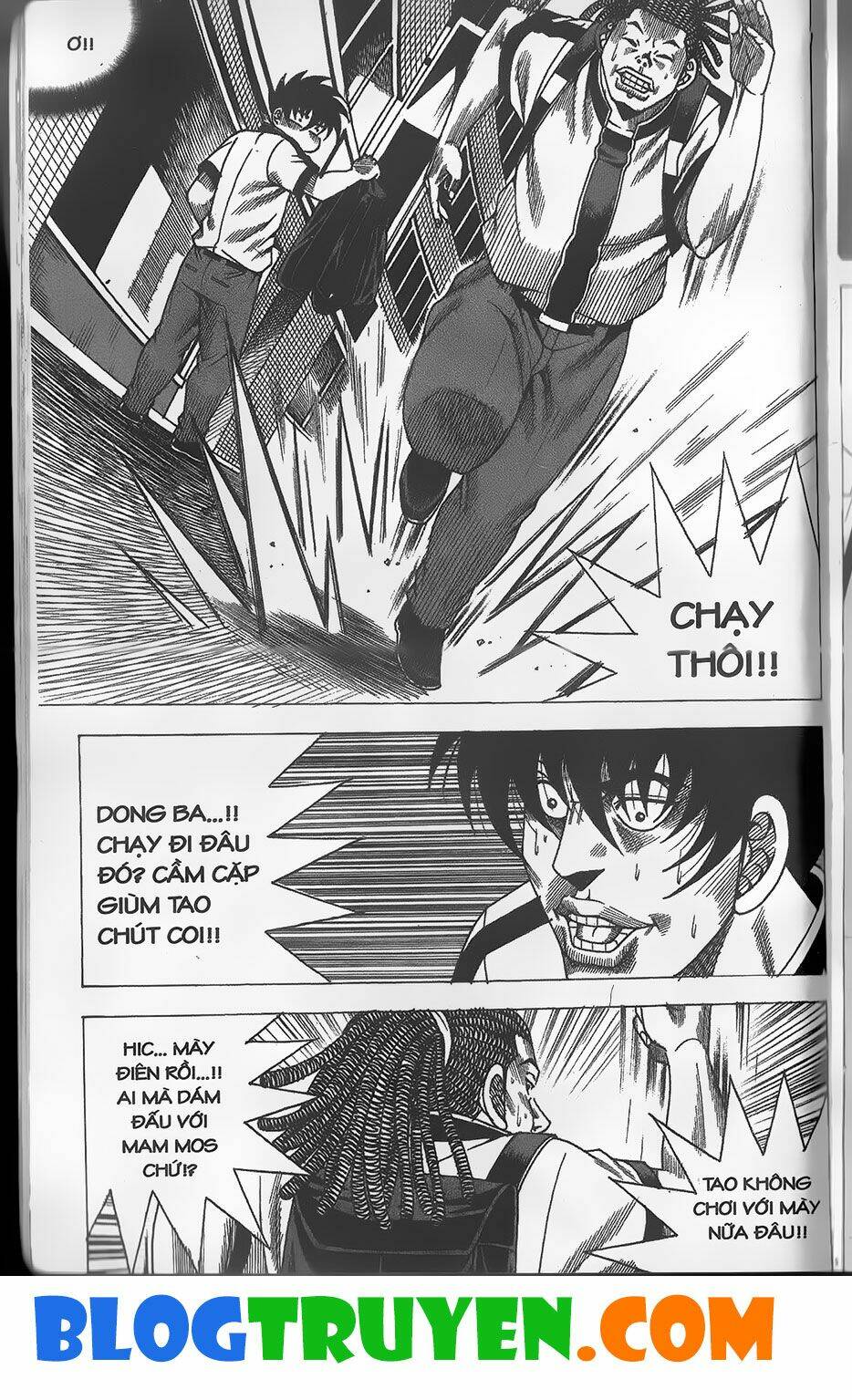 Bitagi – Anh Chàng Ngổ Ngáo Chapter 331 - Trang 2