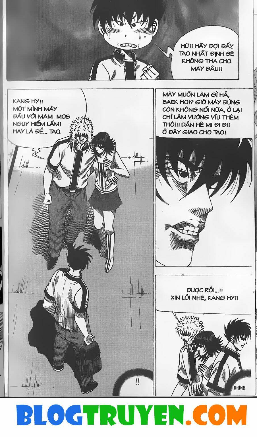 Bitagi – Anh Chàng Ngổ Ngáo Chapter 331 - Trang 2