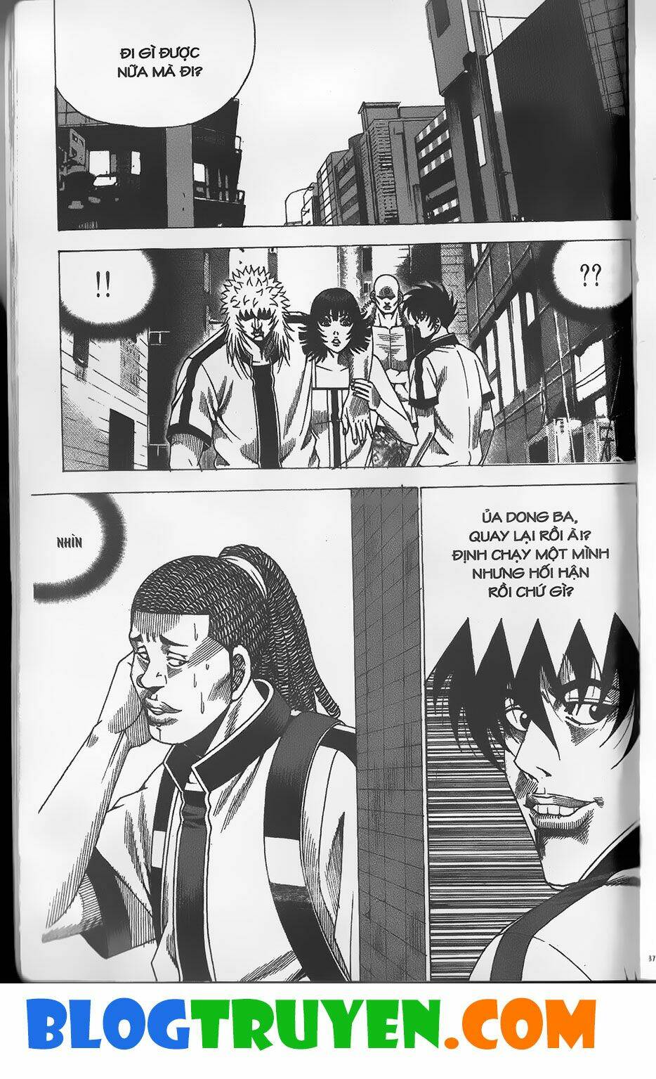 Bitagi – Anh Chàng Ngổ Ngáo Chapter 331 - Trang 2