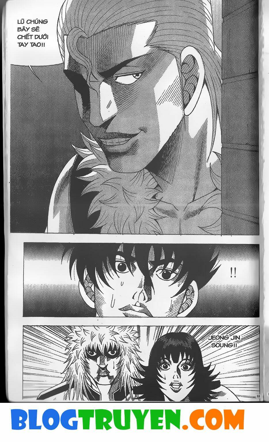 Bitagi – Anh Chàng Ngổ Ngáo Chapter 331 - Trang 2