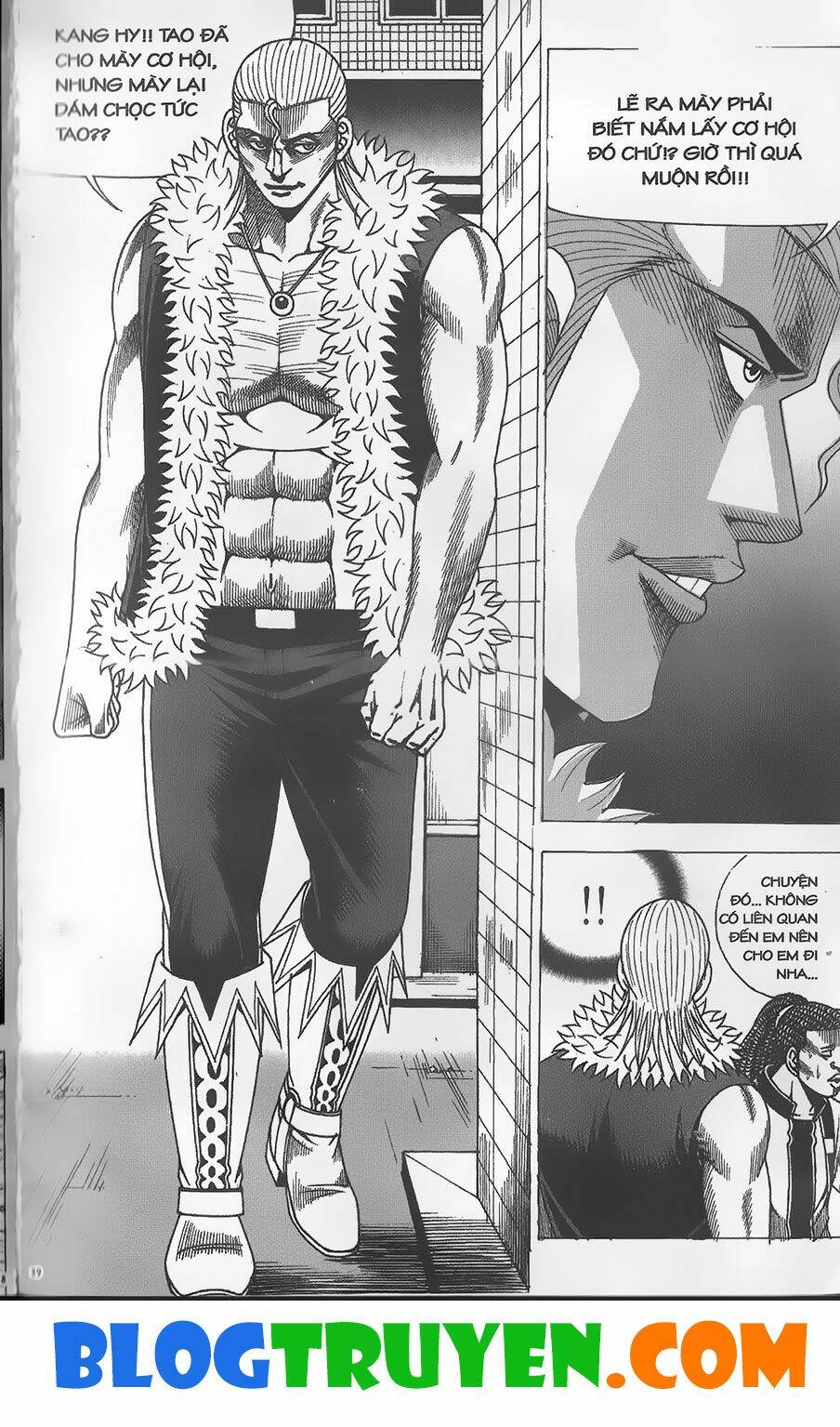 Bitagi – Anh Chàng Ngổ Ngáo Chapter 331 - Trang 2