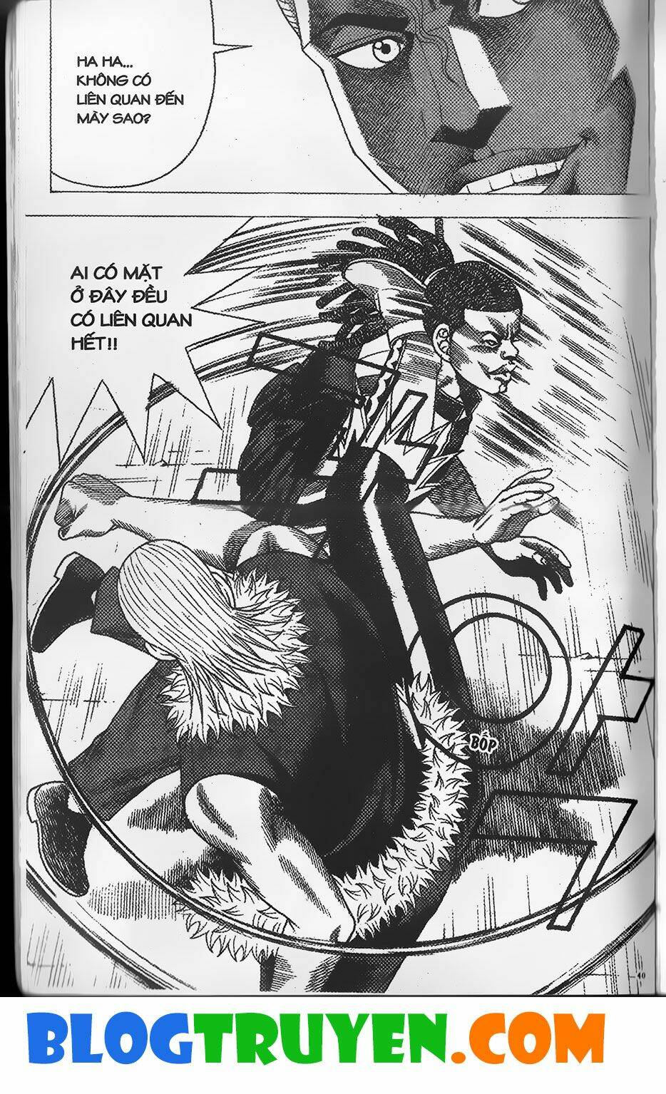 Bitagi – Anh Chàng Ngổ Ngáo Chapter 331 - Trang 2