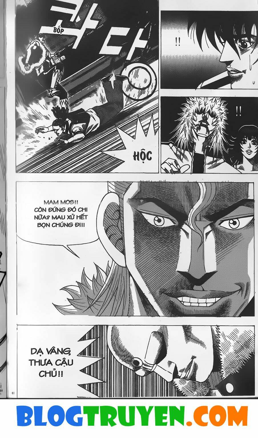 Bitagi – Anh Chàng Ngổ Ngáo Chapter 331 - Trang 2