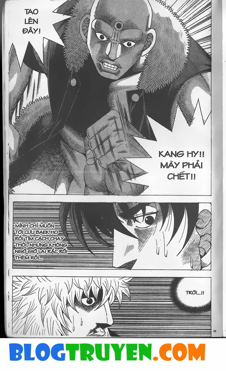 Bitagi – Anh Chàng Ngổ Ngáo Chapter 331 - Trang 2