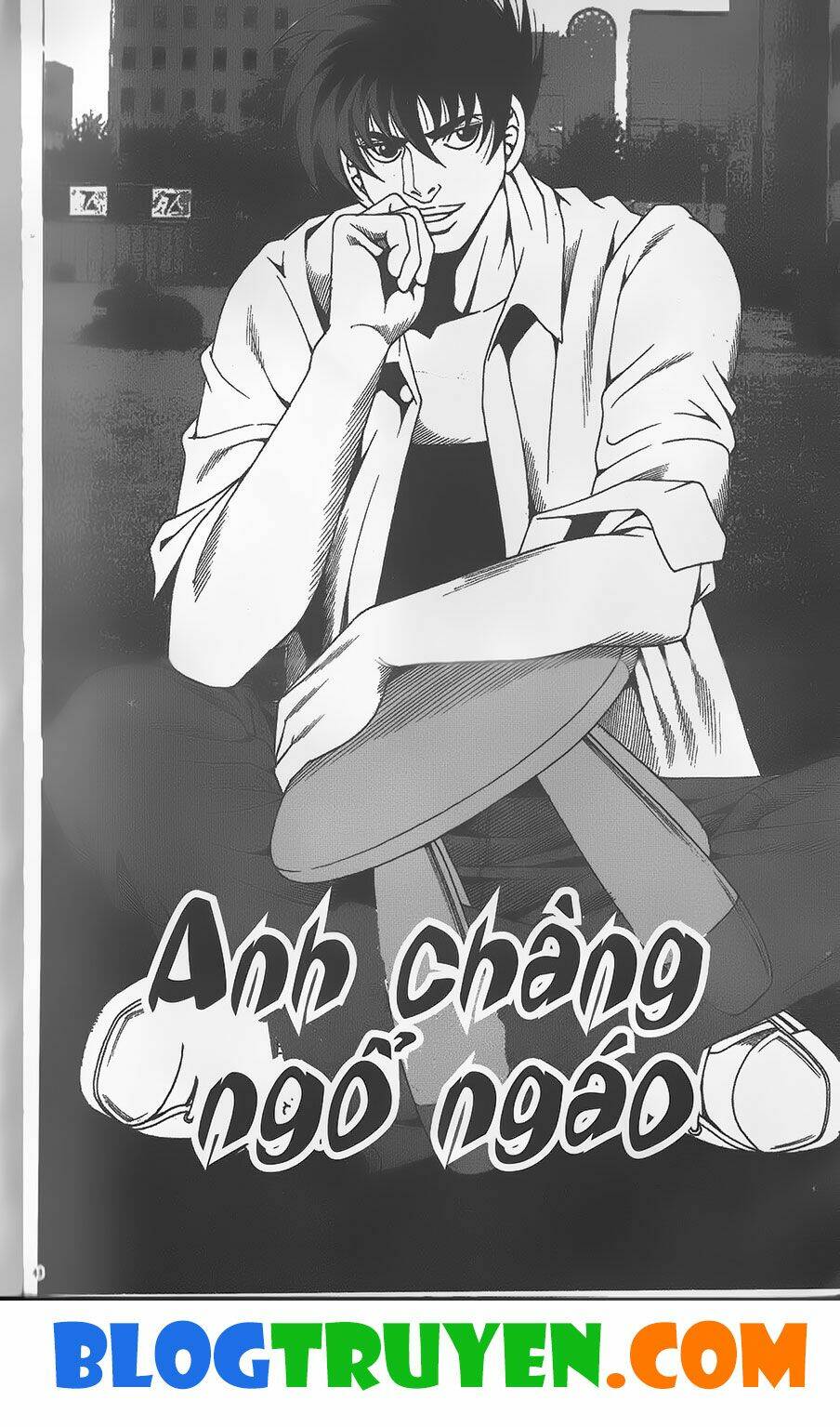 Bitagi – Anh Chàng Ngổ Ngáo Chapter 331 - Trang 2